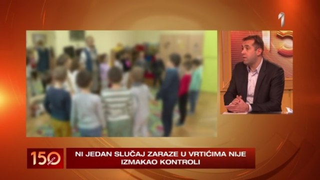 U predškolskim ustanovama situacija pod kontrolom: Poštuju se sve mere, upis počinje 29. marta VIDEO