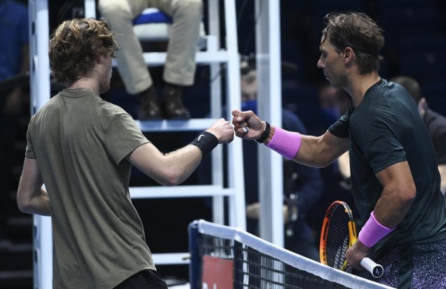 Rubljov otkrio ko mu je bio idol: 