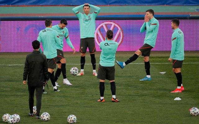 Težak ispit pred Srbijom – Portugal ima tri jake postave