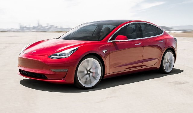 Tesla ponovo najtraženiji: 10 najprodavanijih EV u EU