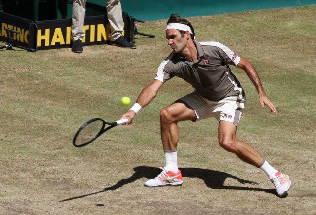 Federer ide u Hale po 11. titulu