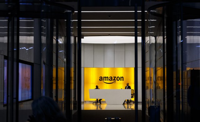 "Amazon nas tretira kao robote"