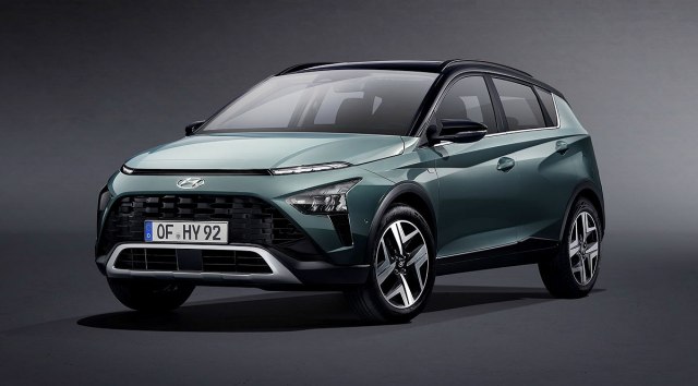 Hyundai objavio cene novog krosovera