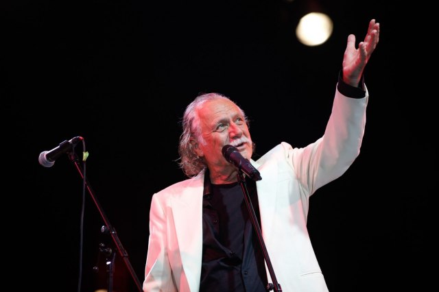 Šerbedžija se vakcinisao u Beogradu: "Ne može se èekati"