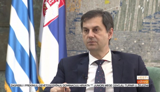 Grèki ministar za TV Prva: Sve o ulasku u zemlju, vakcinama, cenama smeštaja VIDEO