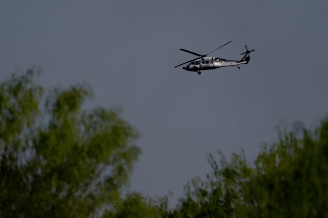 Srušio se helikopter na Aljasci, pet osoba stradalo