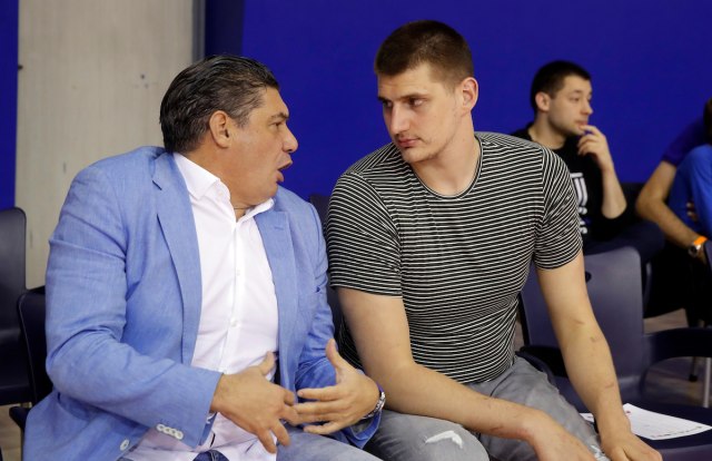Ražnatović replicirao direktoru Partizana: Jokić i Petrušev, NBA ili linija manjeg otpora?