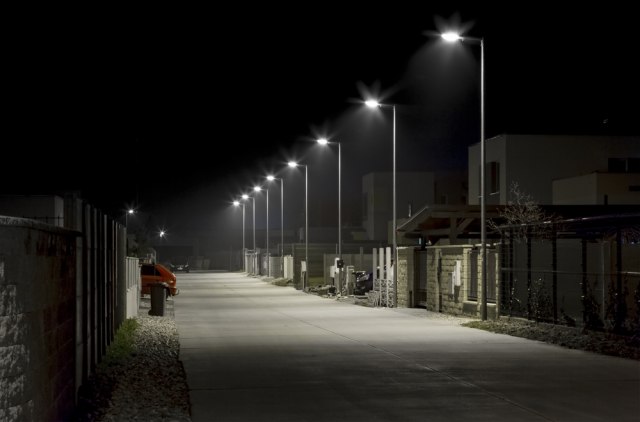 Radovi na osvetljenju i signalizaciji u Nišu