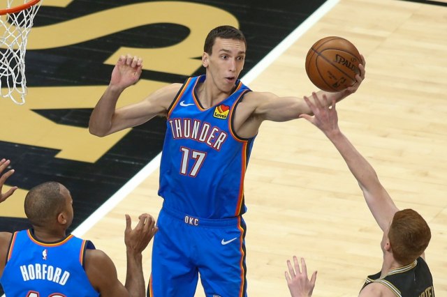 Srpski "jednorog" polako osvaja NBA ligu VIDEO