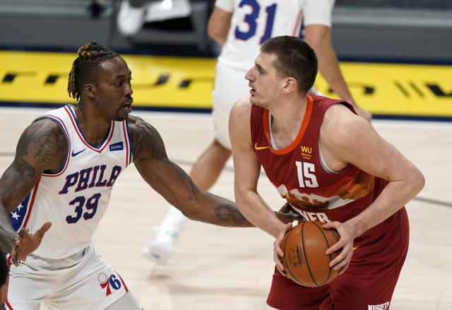 MVP okršaj izostao, ali ne i Jokiæev dabl-dabl VIDEO