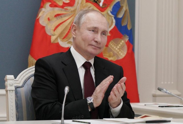Sad je zvanièno: Putin može opet