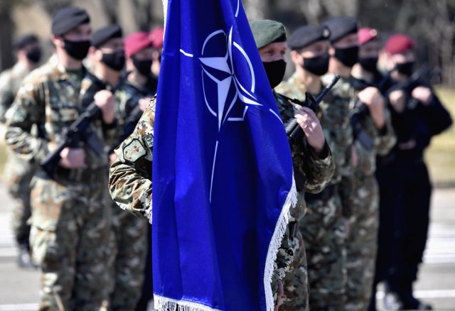 NATO zabrinut zbog ruskih aktivnosti