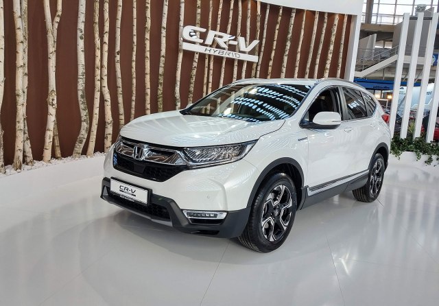 Honda CR-V Hybrid (Foto: B92)