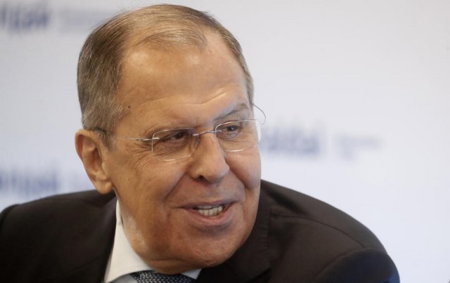 Lavrov uputio upozorenje EU: Odgovorićemo
