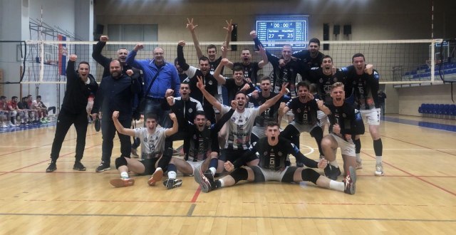 Partizan i Vojvodina za titulu prvaka Srbije