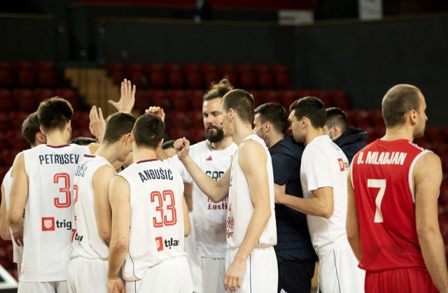 Košarkaši Srbije u prvom šeširu na žrebu za EURO