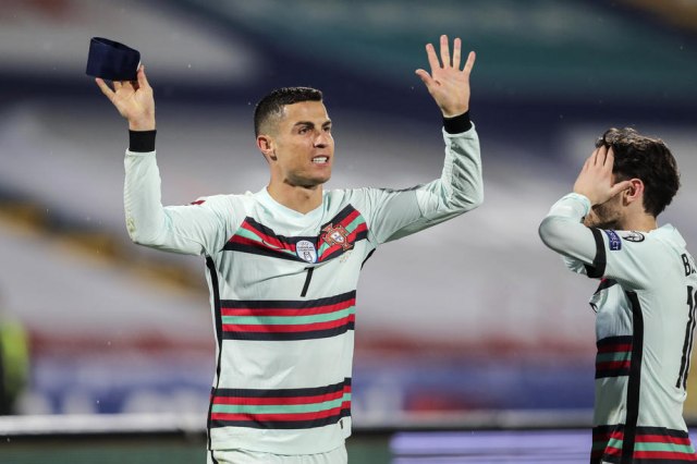 Legendarni Italijan podržao Ronaldov bes u Beogradu