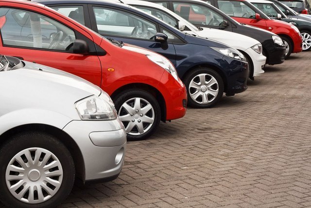 Higher prices of used cars in Serbia?
