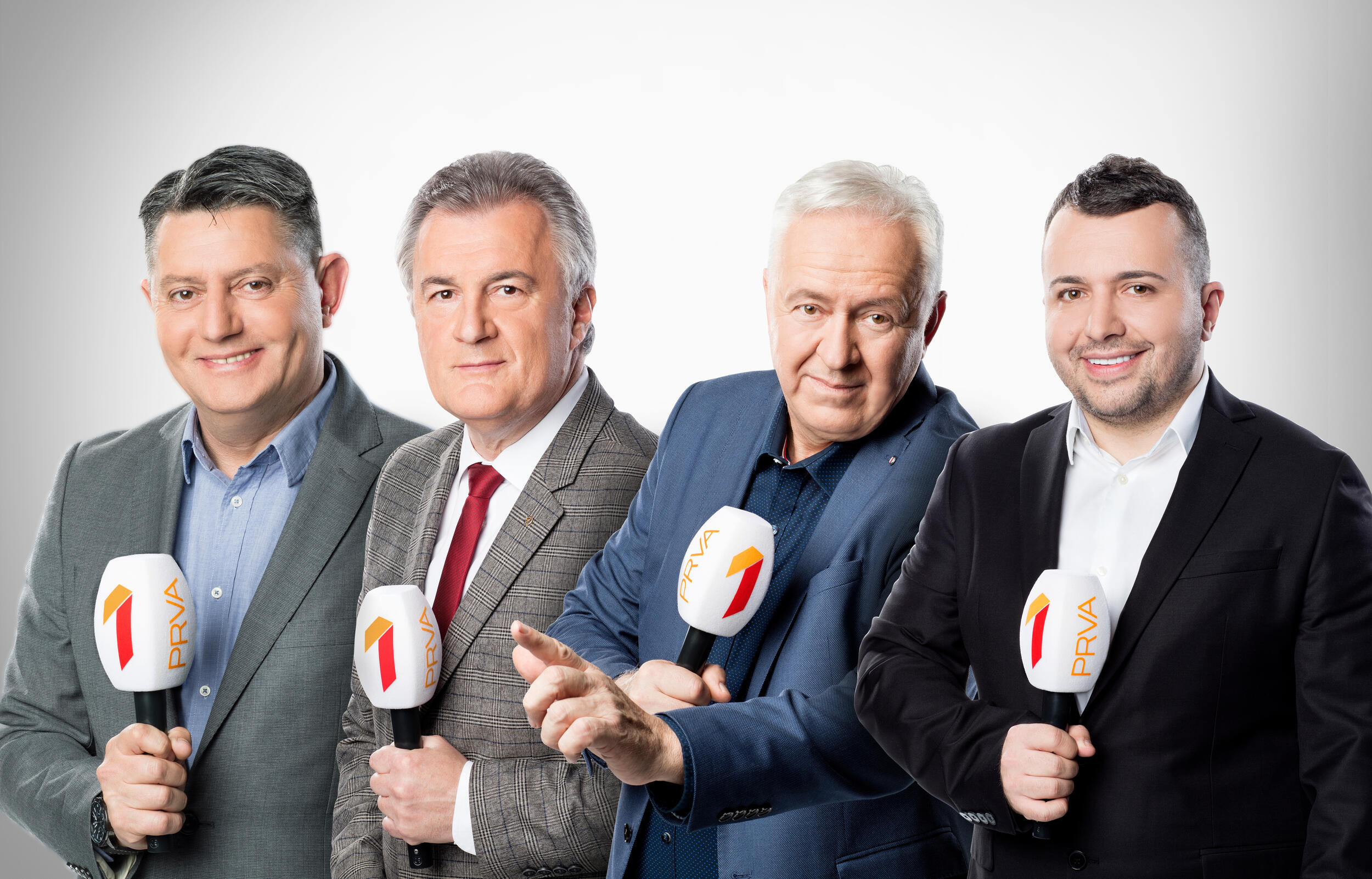 Oni donose prvu vest iz svih krajeva Srbije. Dopisnici Prve osvajaju nagrade i srca gledalaca: Poverenje publike je najvažnije