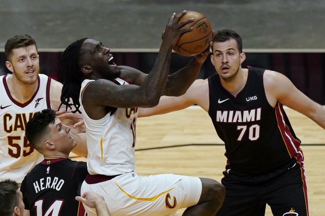 Majami u formi, najbolji meč Bjelice od dolaska na Floridu