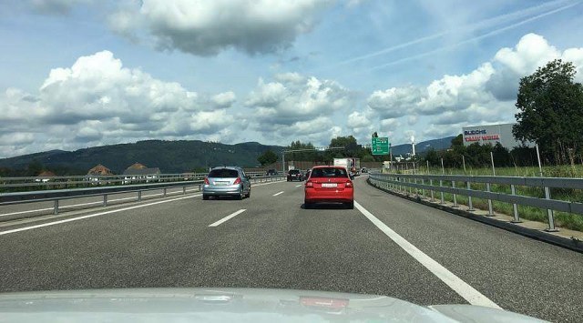 "Putevi Srbije": Vozaèi posle udesa samoinicijativno krenuli u suprotnom smeru