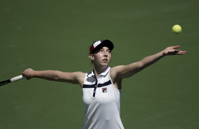 WTA: Veliki napredak Nine Stojanoviæ