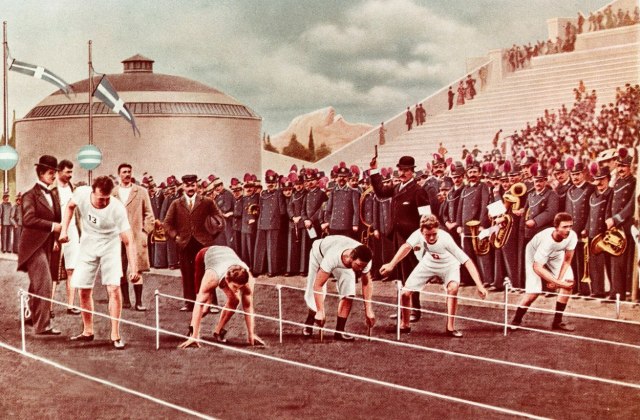 Na današnji dan: Prve moderne Olimpijske igre