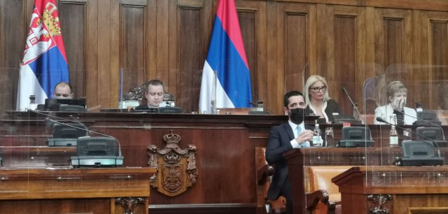 Rasprava o 11 mostova na Drini; Momirović: Ne možemo izaći iz krize ako se region ne pokrene