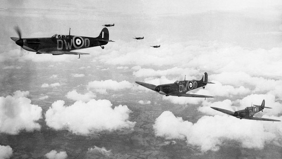 Proseèni životni vek pilota RAF-a tokom Drugog svetskog rata bio je veoma kratak/RAF/PA Media