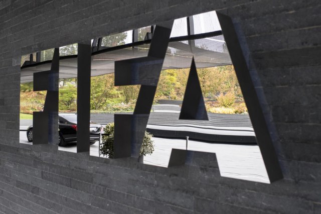 FIFA suspendovala dve reprezentacije