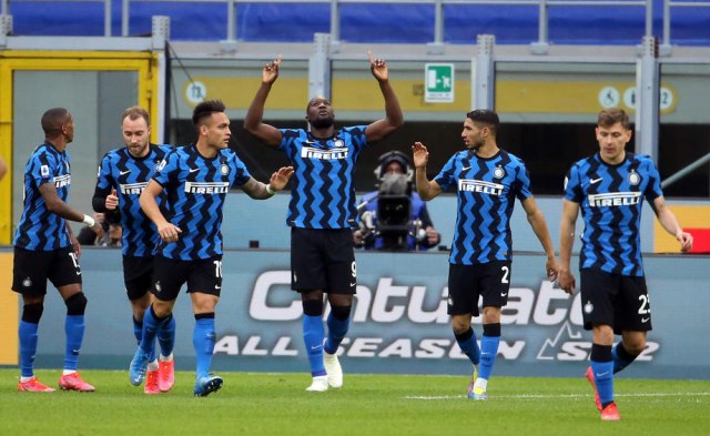 Inter gazi ka tituli, Ronaldo i Dibala srušili Napoli