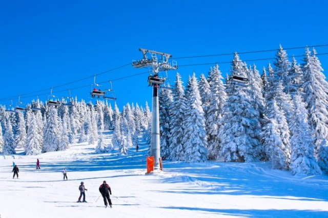 Skijanje u Srbiji do 18. aprila