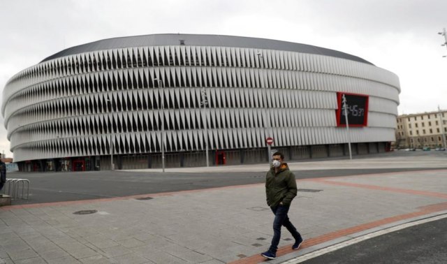 Bilbao bi mogao da ostane bez organizacije mečeva na Evro 2020.