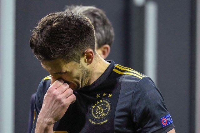 Dušan Tadiæ: Mogao bih da zaplaèem VIDEO