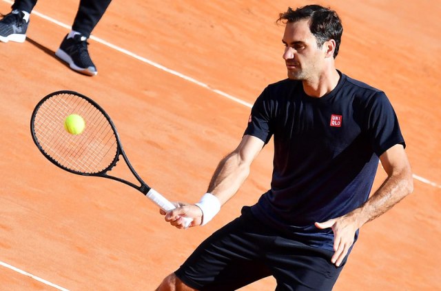 Đoković planira da dovede Federera u Beograd