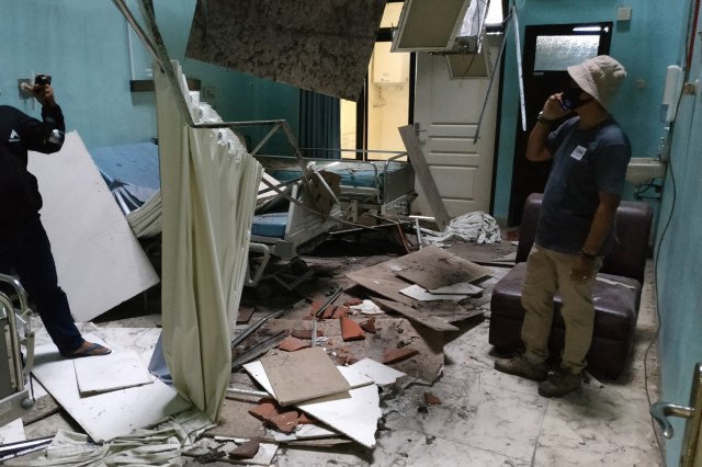 Jak zemljotres pogodio Indoneziju, poginulo osam osoba