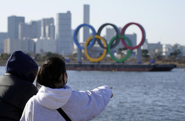 Japanci smislili šta će sa zaraženim olimpijcima