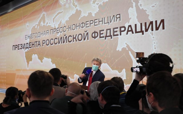 Rat?; Peskov: Dešavaju se provokacije, dolazi do uzvratne vatre