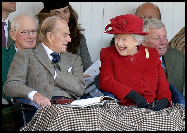 Kraljica Elizabeta II i princ Filip bili su rođaci