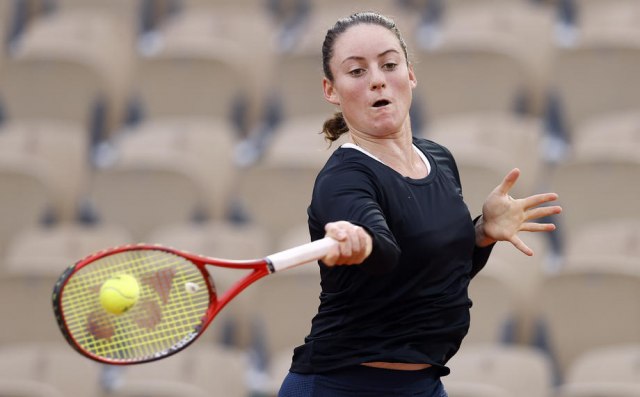 Slovenaèka teniserka ostala bez prve titule