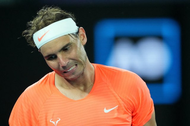 Nadal o rekordu Ðokoviæa i padu Federera
