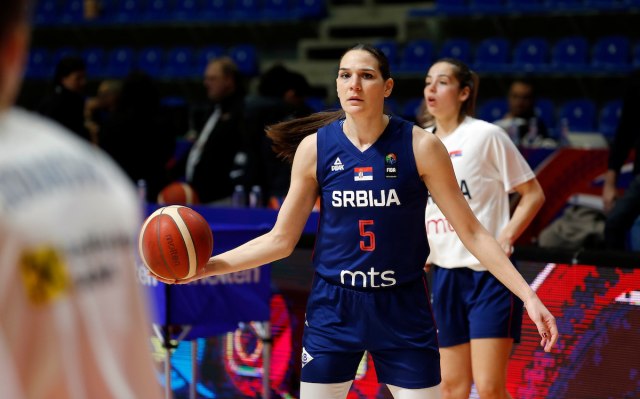 Srbija ostaje bez najbolje košarkašice: Iznenadio me je muž