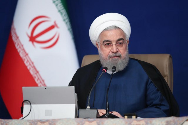 Iranski parlament podigao optužnicu protiv Rohanija