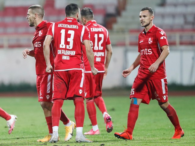 Radnički iz Niša ima novog trenera