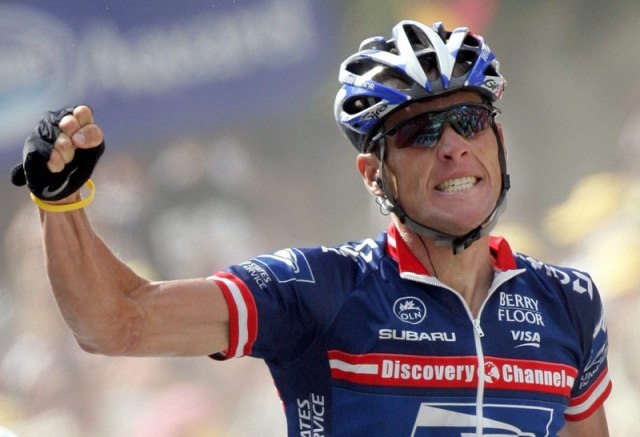 Armstrong pored dopinga koristio i motor na Tur d'Fransu? VIDEO