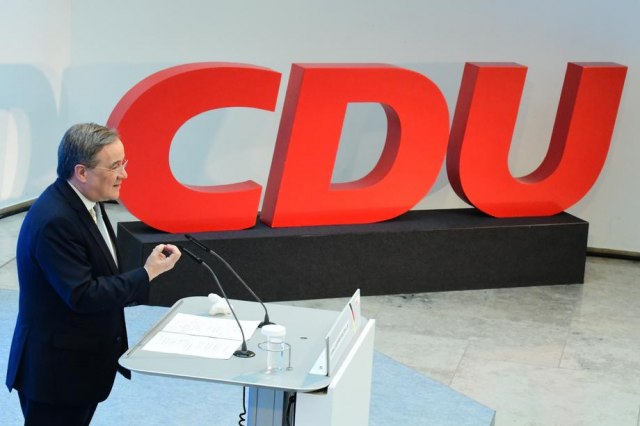 Potvrðeno: CDU odluèio; Ali tu nije kraj