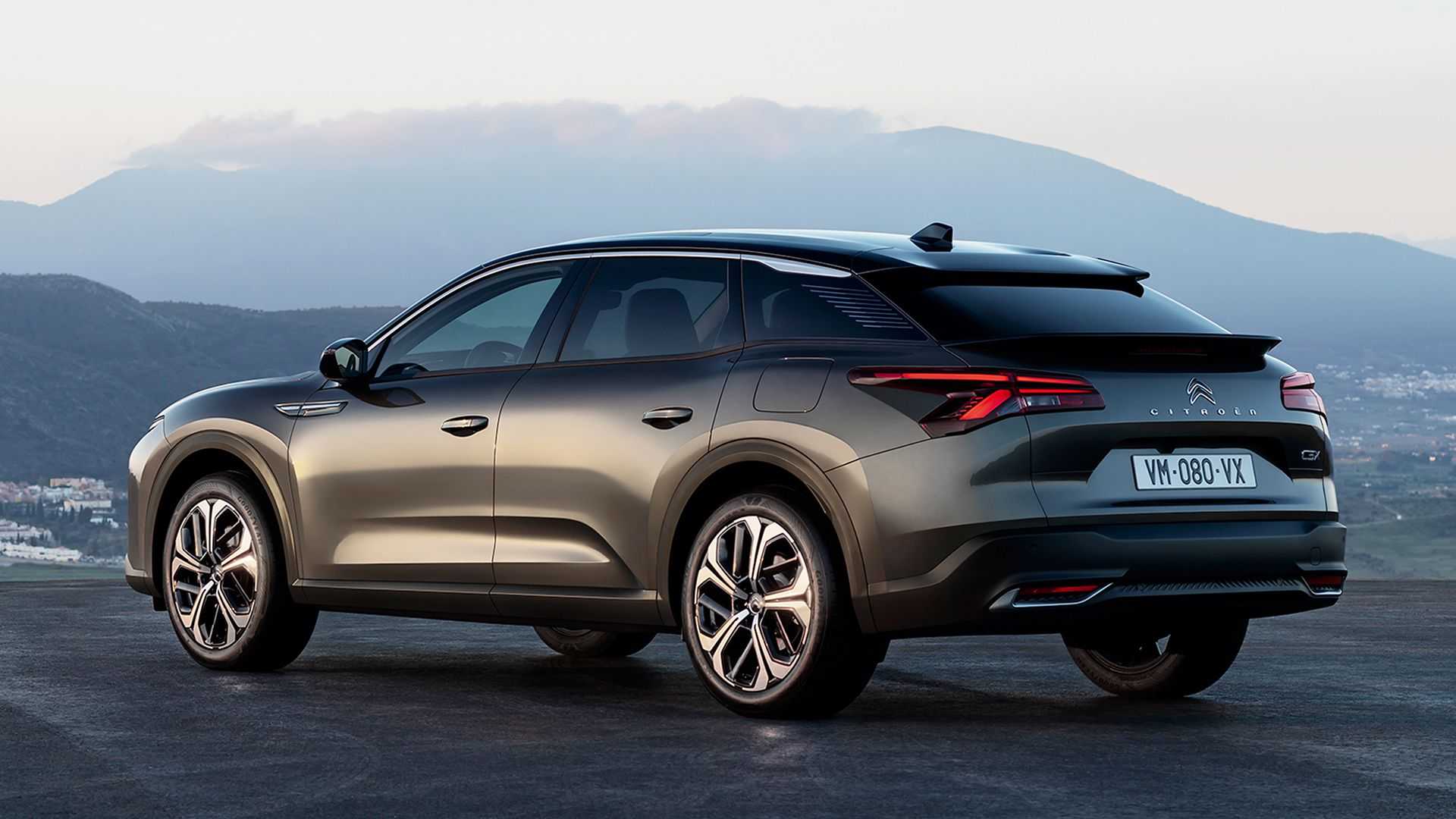 Citroen c5 свечи