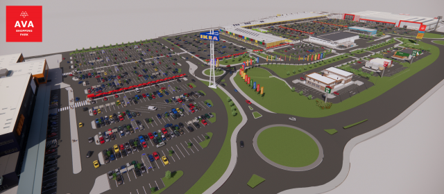 Ikea poèela gradnju novog šoping parka: Otvaranje 2022, a evo kako æe izgledati FOTO