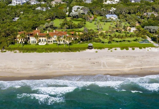 Suosnivaè Orakla kupio kuæu na Floridi za 80 miliona $ FOTO
