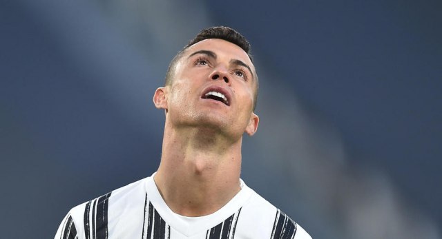 Ronaldo ponovio frustraciju iz Beograda